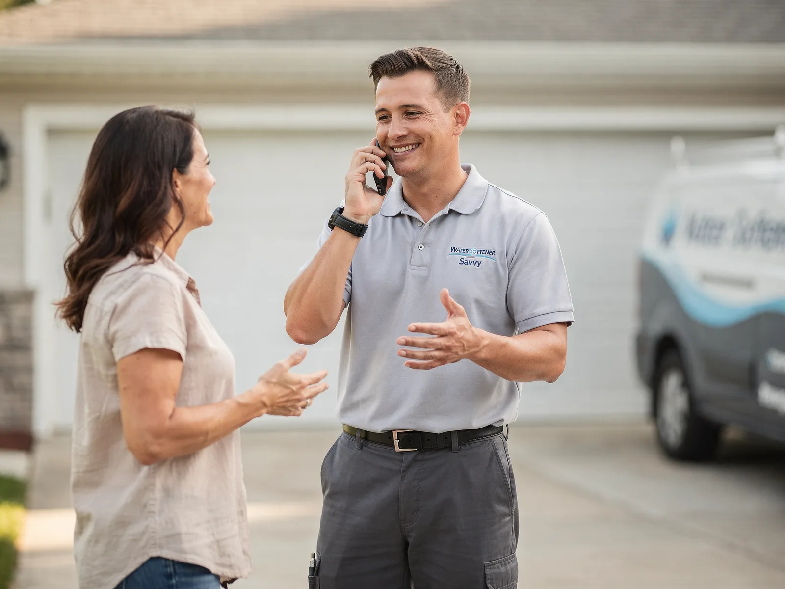 Water Softener Installation Gladstone, MI FAQs